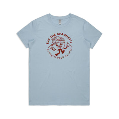 Eat the Spaghetti - Women's Tee Thumbnail