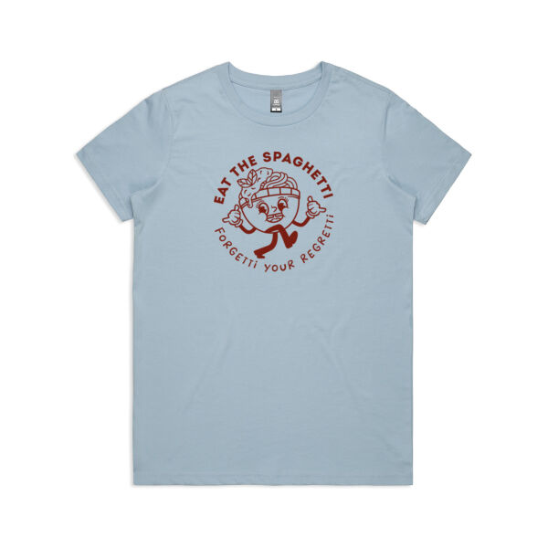 Eat the Spaghetti - Women's Tee Eat the Spaghetti - Women's Tee Thumbnail