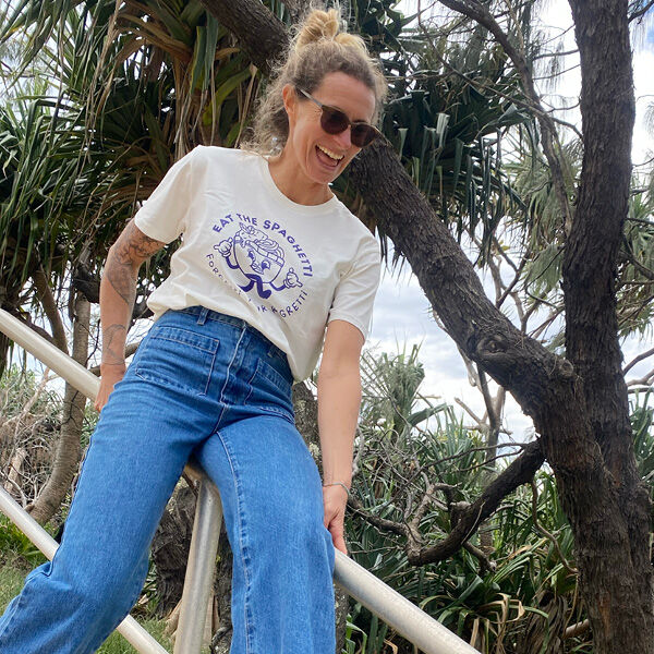 Eat the Spaghetti - Men's Tee Eat the Spaghetti - Men's Tee Thumbnail