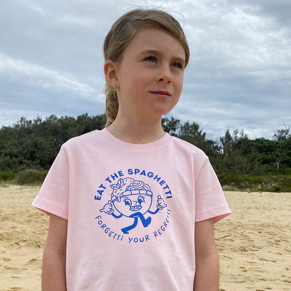 Eat the Spaghetti - Youth/Kids Unisex Premium Tee Eat the Spaghetti - Youth/Kids Unisex Premium Tee Thumbnail