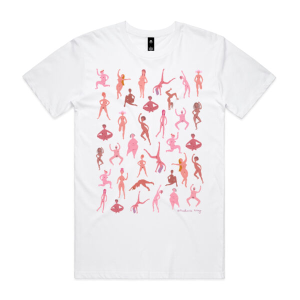 Nakies - Men's Tee Nakies - Men's Tee Thumbnail