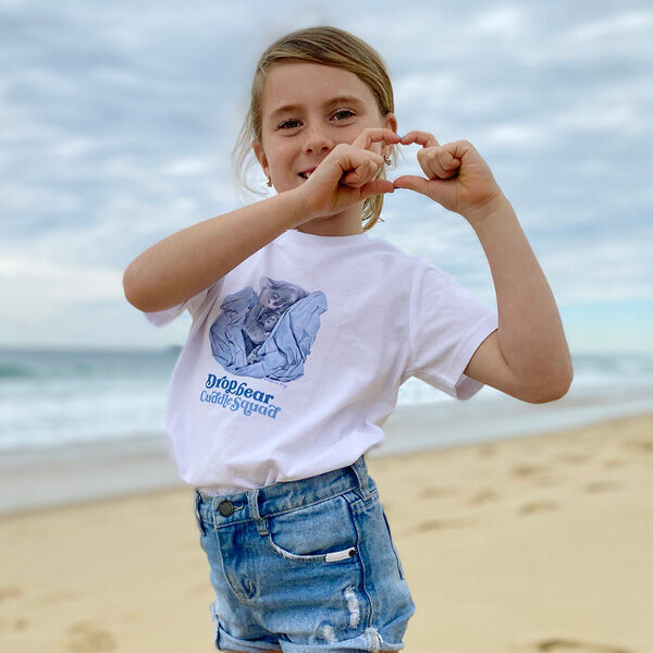 Dropbear Cuddle Squad - Kids/Youth Unisex Tee Dropbear Cuddle Squad - Kids/Youth Unisex Tee Thumbnail