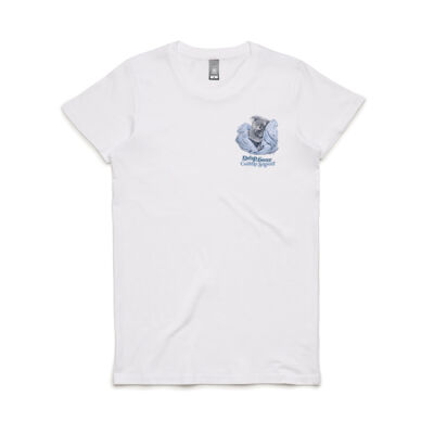 Dropbear Cuddle Squad - Women's Tee Thumbnail