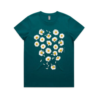 Painted Daisies - Women's Tee Thumbnail
