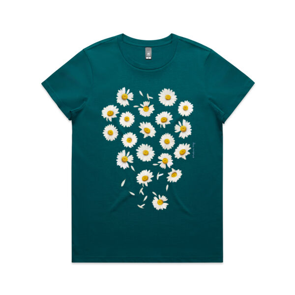 Painted Daisies - Women's Tee Painted Daisies - Women's Tee Thumbnail