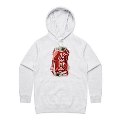 Coke - Women's Hoodie Thumbnail