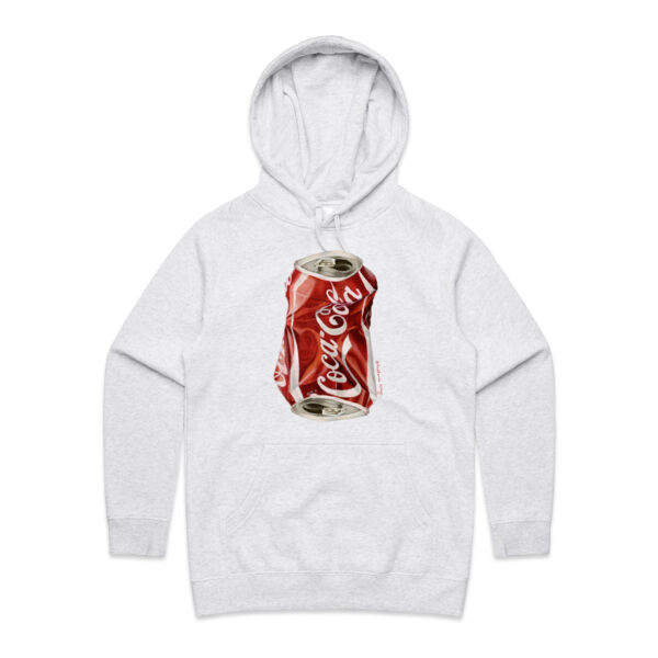Coke - Women's Hoodie Coke - Women's Hoodie Thumbnail