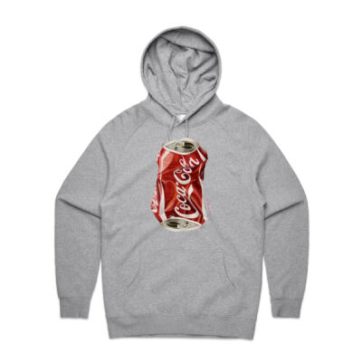 Coke - Men's Hoodie Thumbnail