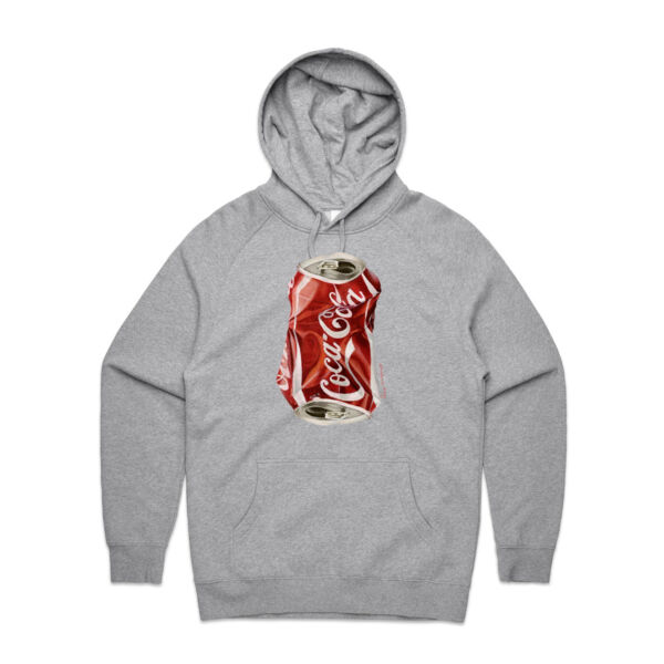Coke - Men's Hoodie Coke - Men's Hoodie Thumbnail