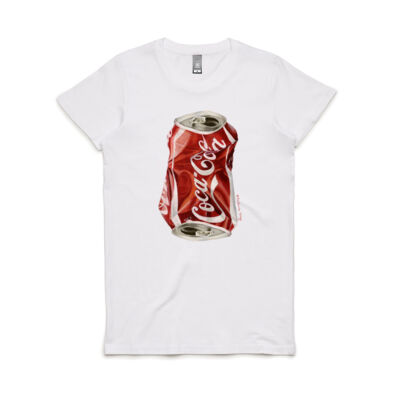 Coke - Women's Tee Thumbnail