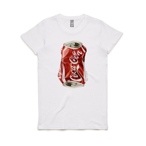 Coke - Women's Tee Coke - Women's Tee Thumbnail