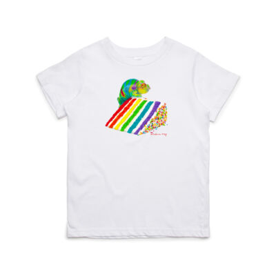 Cake Chameleon - Kids/Youth Tee Thumbnail