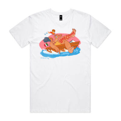 Lake Como - Men's Tee Thumbnail