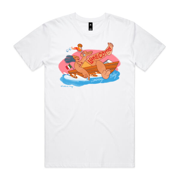 Lake Como - Men's Tee Lake Como - Men's Tee Thumbnail