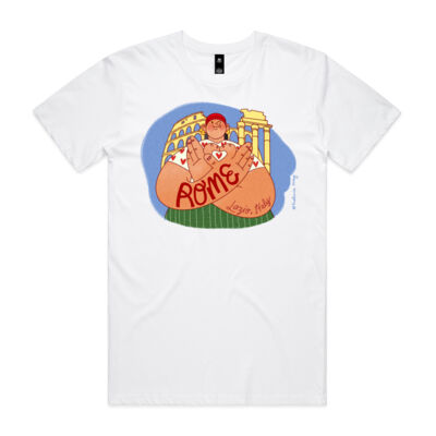 Rome - Men's Tee Thumbnail