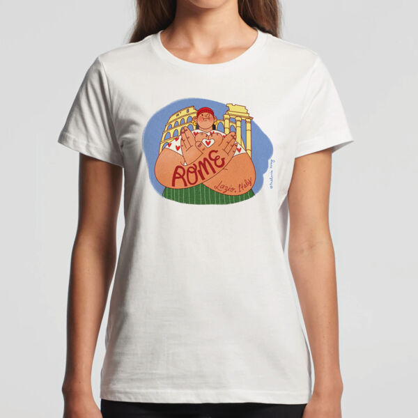Rome - Women's Tee  Rome - Women's Tee  Thumbnail
