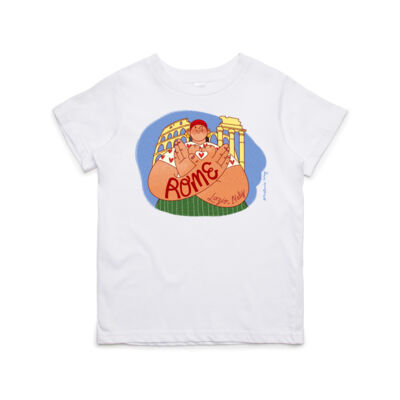 Rome - Youth Tee (sizes 8 - 16) Thumbnail