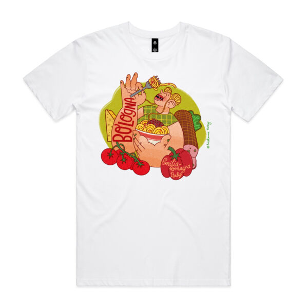 Bologna - Men's Tee Bologna - Men's Tee Thumbnail