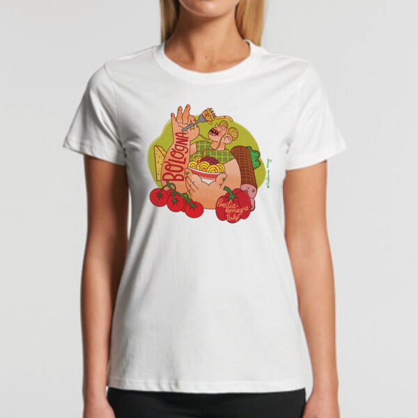 Bologna - Women's Tee Bologna - Women's Tee Thumbnail