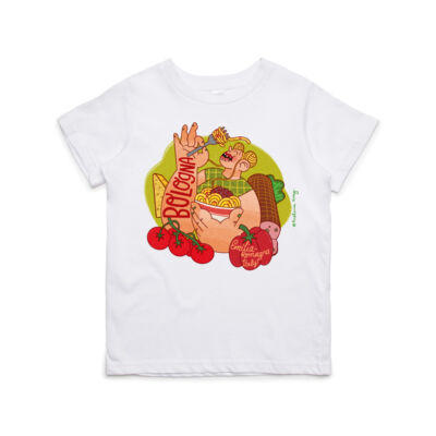 Bologna - Youth Tee (sizes 8 - 16) Thumbnail