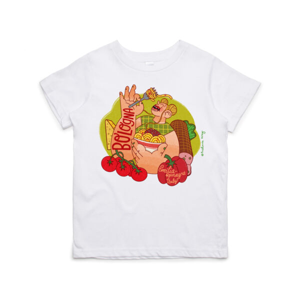 Bologna - Youth Tee (sizes 8 - 16) Bologna - Youth Tee (sizes 8 - 16) Thumbnail