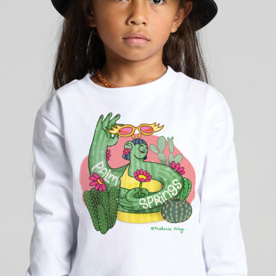 Palm Springs - Youth Tee Thumbnail