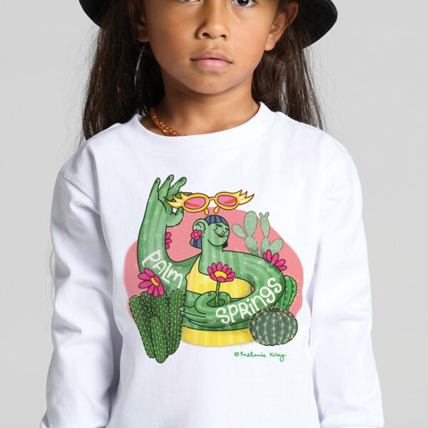 Palm Springs - Youth Tee Palm Springs - Youth Tee Thumbnail