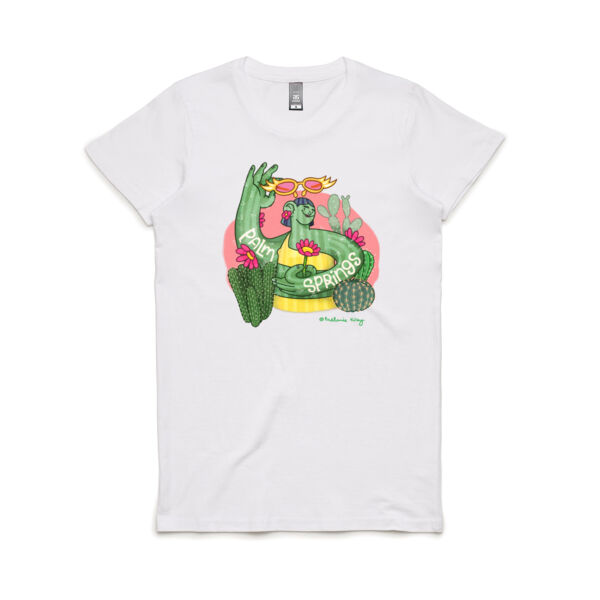 Palm Springs – Women's Tee Palm Springs – Women's Tee Thumbnail